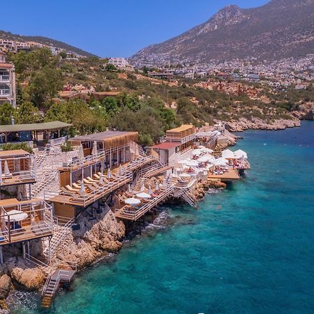 Likya Gardens Hotel Kaş Exterior foto