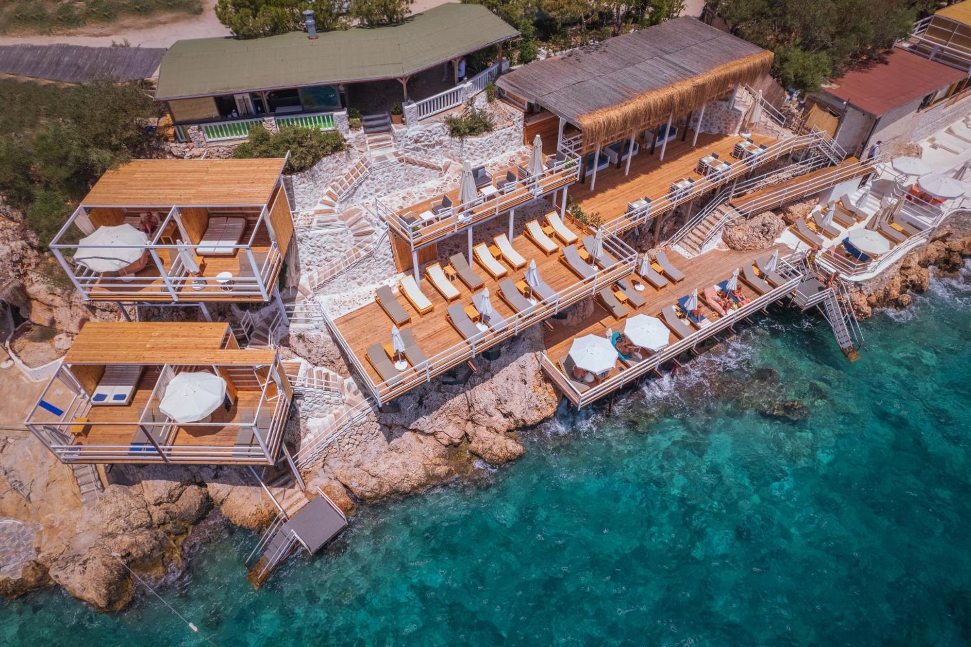 Likya Gardens Hotel Kaş Exterior foto